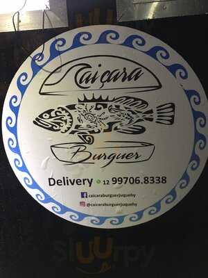 Caicara Burguer