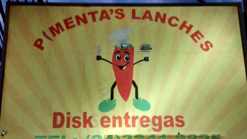 Pimenta's Lanches