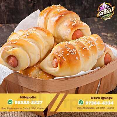 Padaria E Confeitaria Flor Da Oiticica