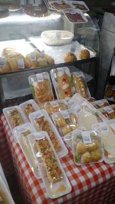 Padaria E Confeitaria Flor Da Oiticica