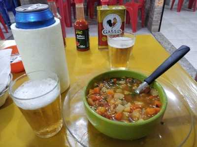 Pizzaria Lanchonete Vila Do Sol