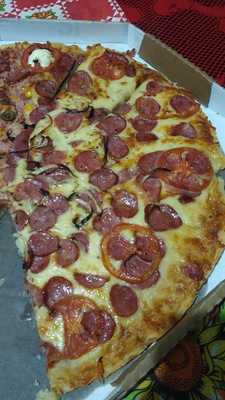 Pizzaria Lanchonete Vila Do Sol