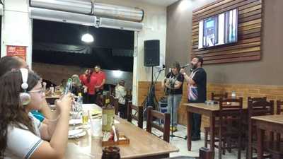 The Garage Car's - Restaurante E Choperia