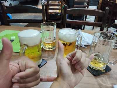 The Garage Car's - Restaurante E Choperia