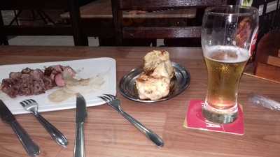 The Garage Car's - Restaurante E Choperia