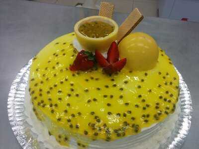 Padaria & Confeitaria Mão Na Massa