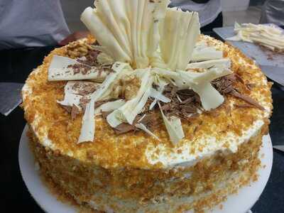 Padaria & Confeitaria Mão Na Massa