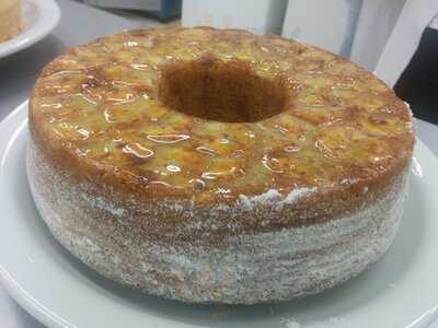 Padaria & Confeitaria Mão Na Massa