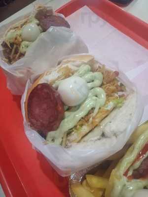 Parada Obrigatoria Lanches