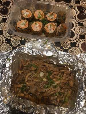 Sassá Sushi Aclimação