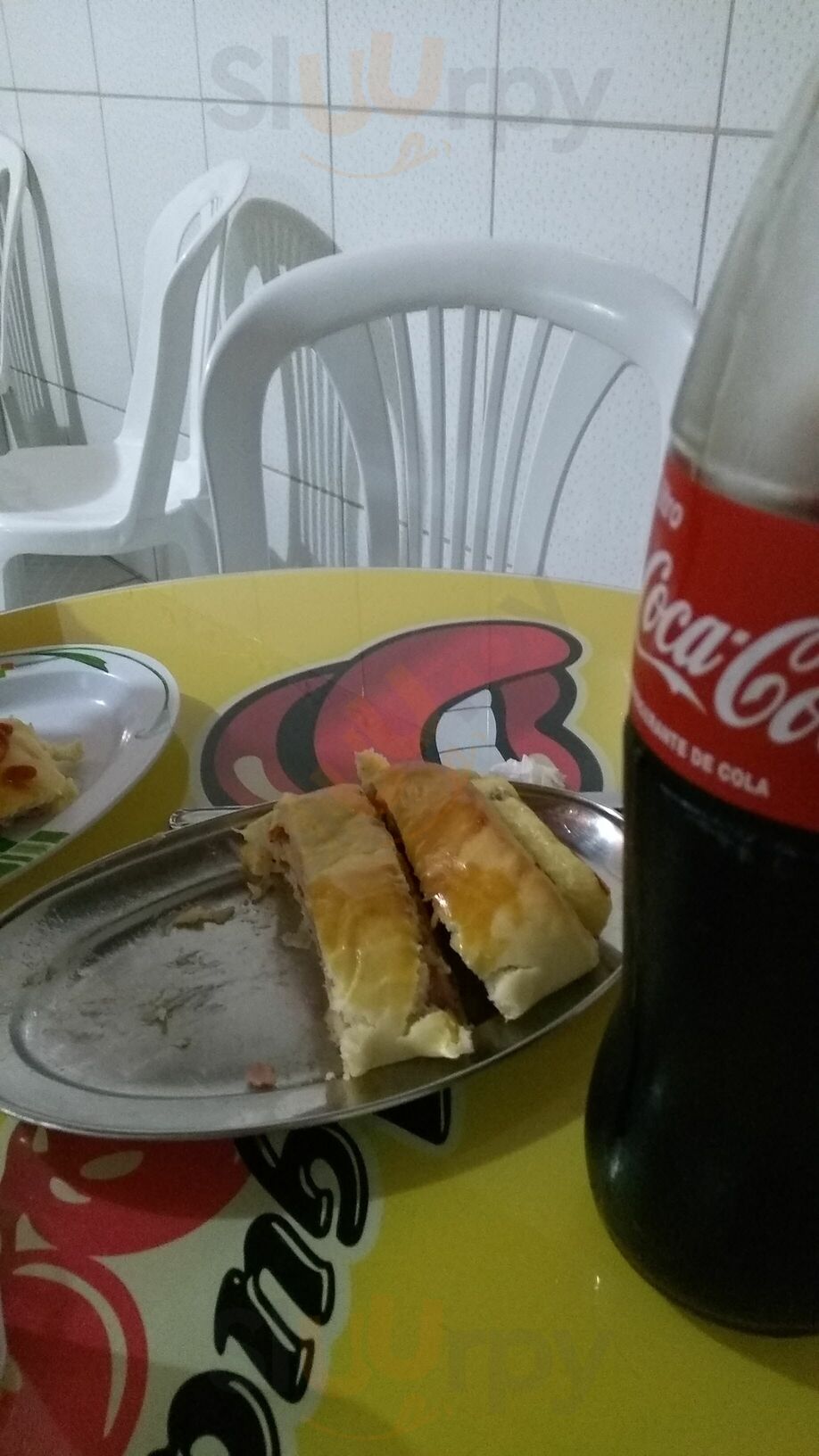 Pizza No Pedaco