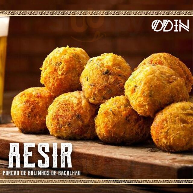 Odin Comida Rústica