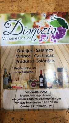 Adega Dionísio