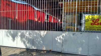 Pit Stop - Fast Food