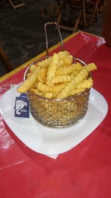 Pit Stop - Fast Food