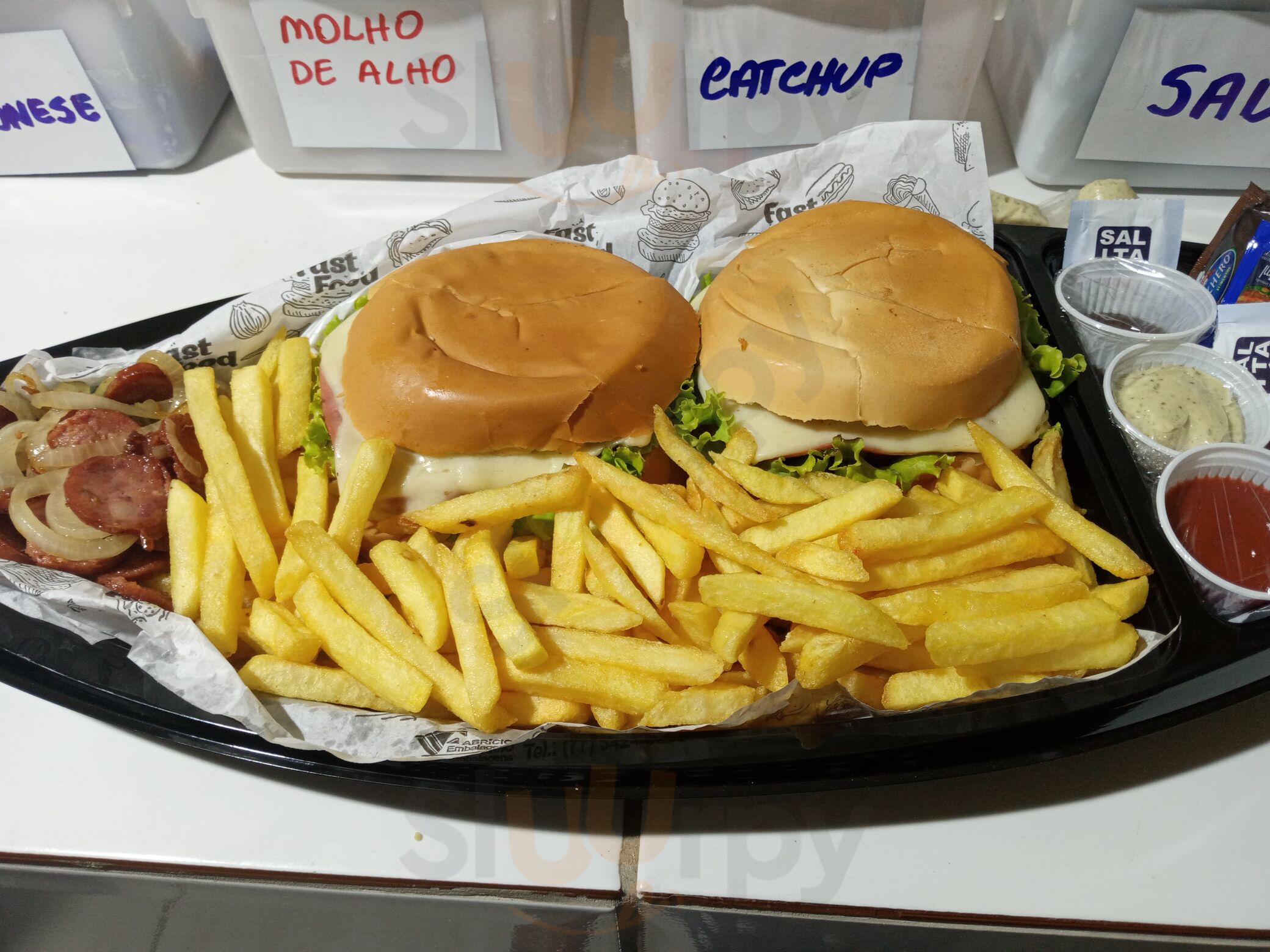 Papa Tudo Lanches