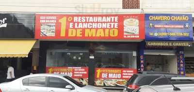 Lanchonete 1 De Outubro