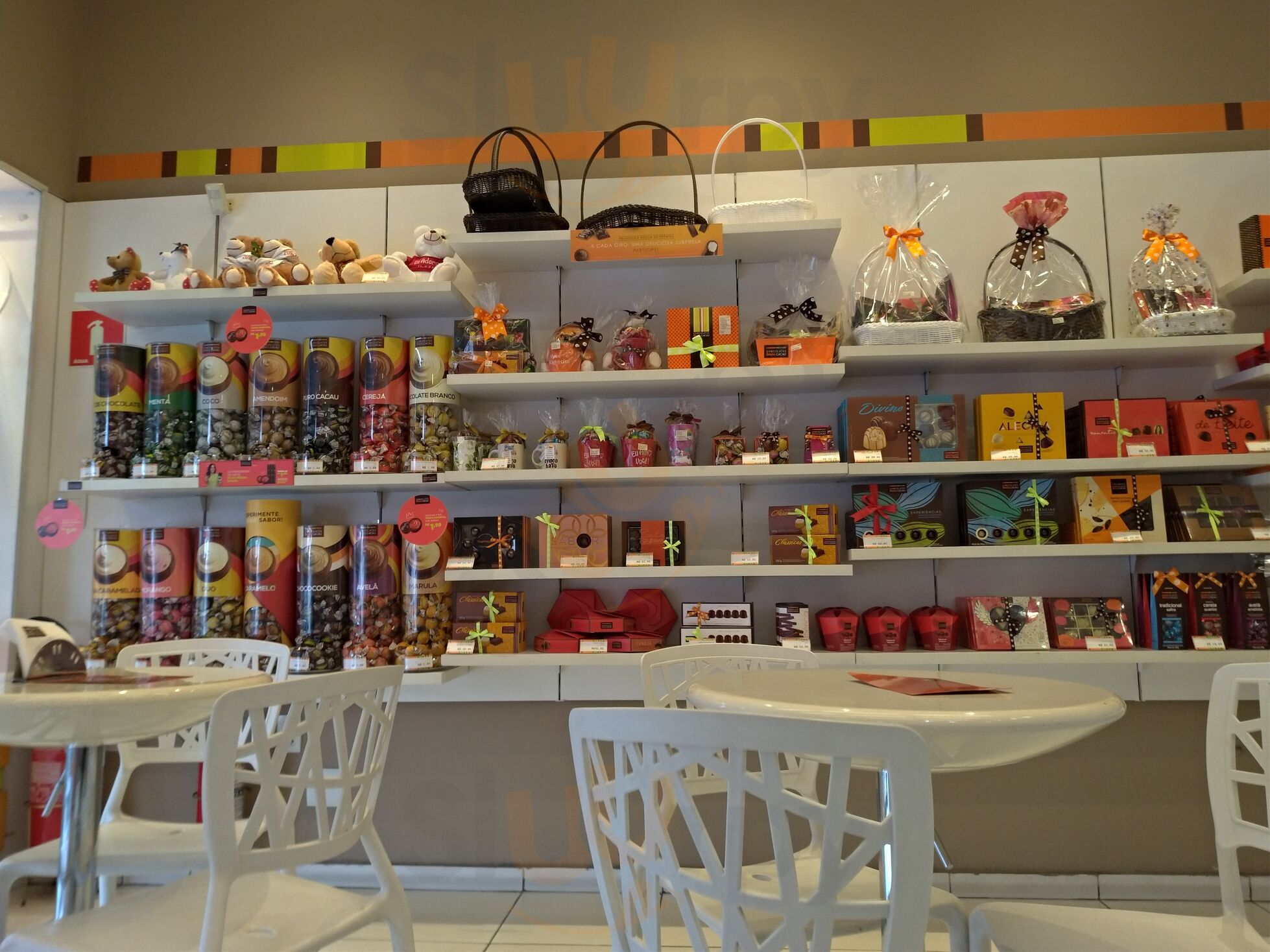 Chocolates Brasil Cacau