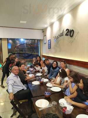 Pizzaria & Bolos Sou + Vc