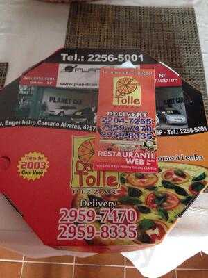 Da Tolle Pizzas
