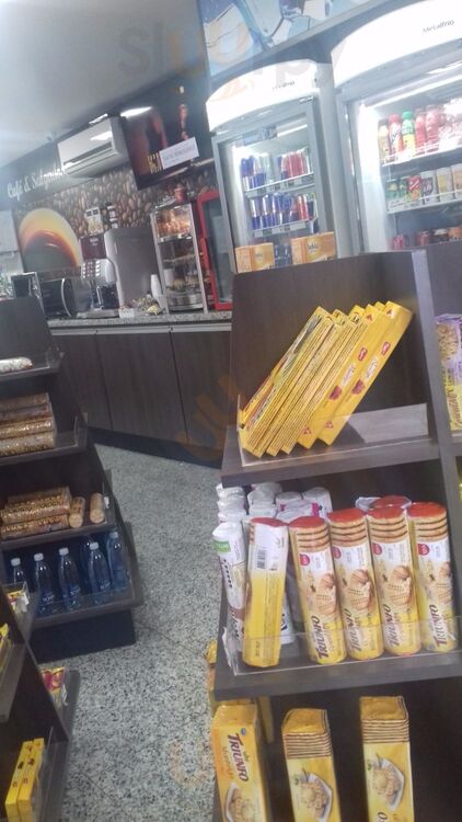 Posto Cafe Chica Julia