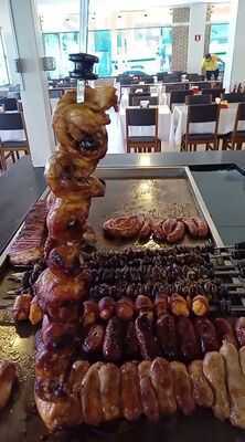 Churrascaria Boi Na Brasa