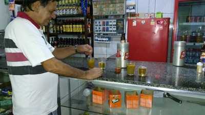 Central Bar Dos Esportistas