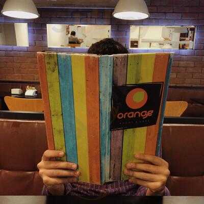 Orange Cafe
