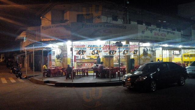 Lanchonete E Pizzaria Kg