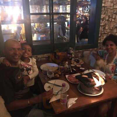 Realeza De La Fondue