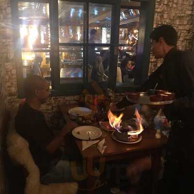 Realeza De La Fondue