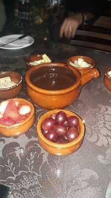 Realeza De La Fondue