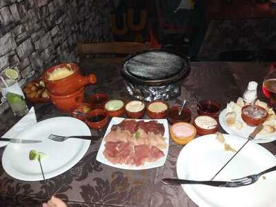 Realeza De La Fondue
