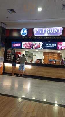 Patroni Pizza