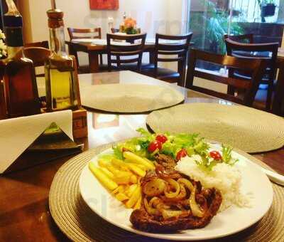 Tapioka's Café & Restaurante