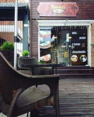 Tapioka's Café & Restaurante