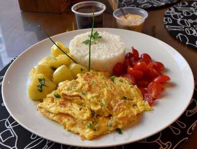 Tapioka's Café & Restaurante