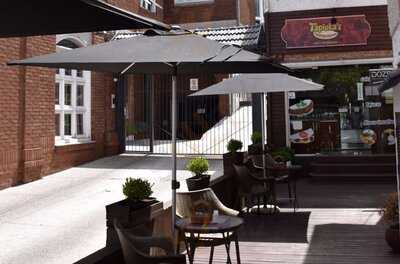 Tapioka's Café & Restaurante