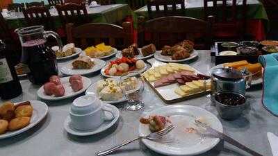 Green House Cafe Colonial