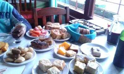 Green House Cafe Colonial