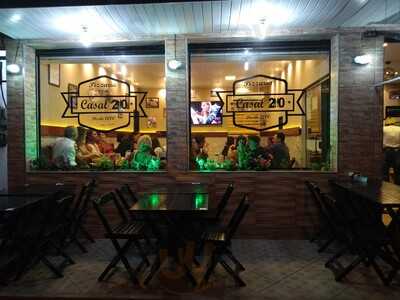 Pizzaria & Lanchonete Casal 20