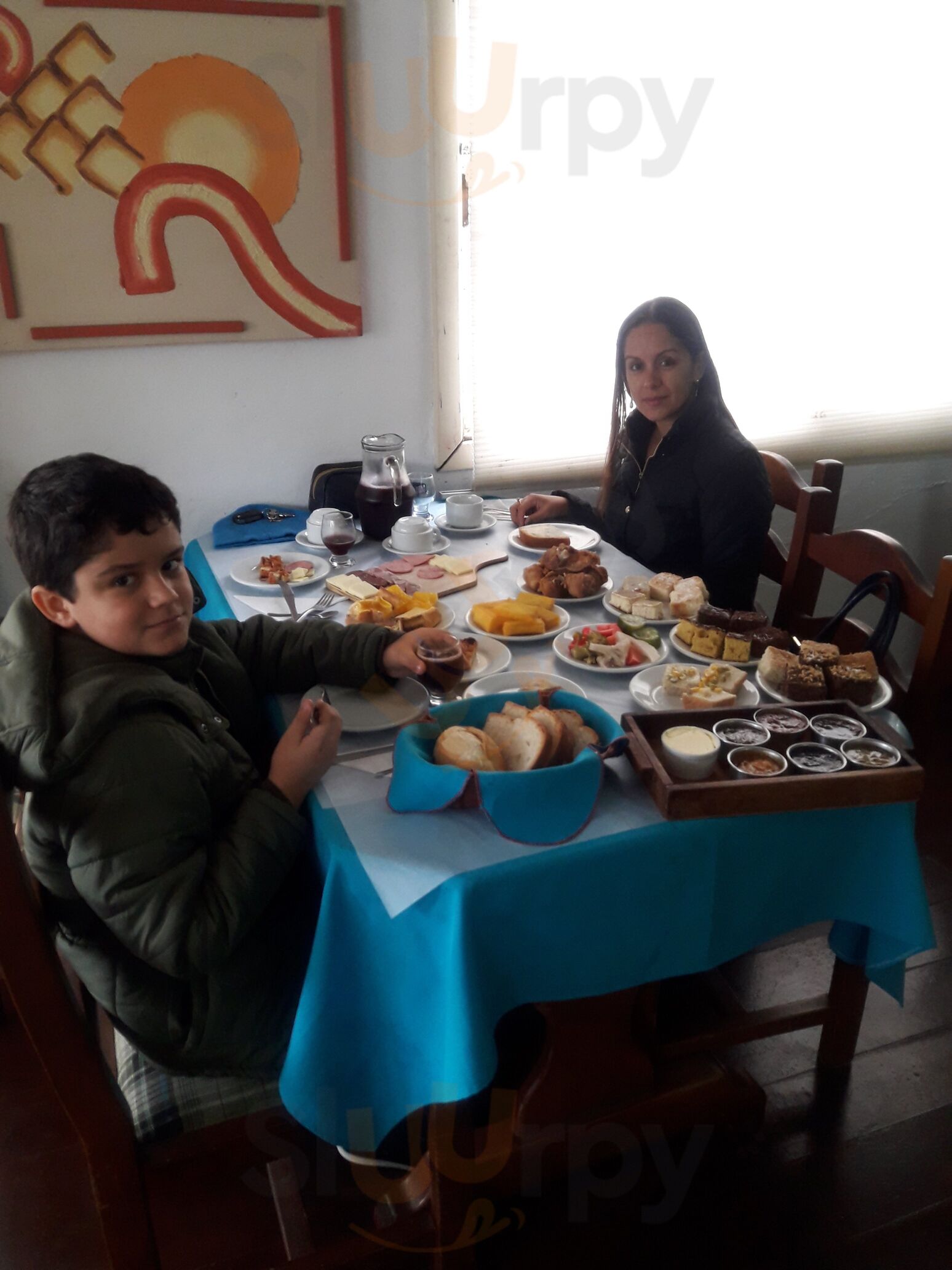 Aroma Café Colonial Gramado