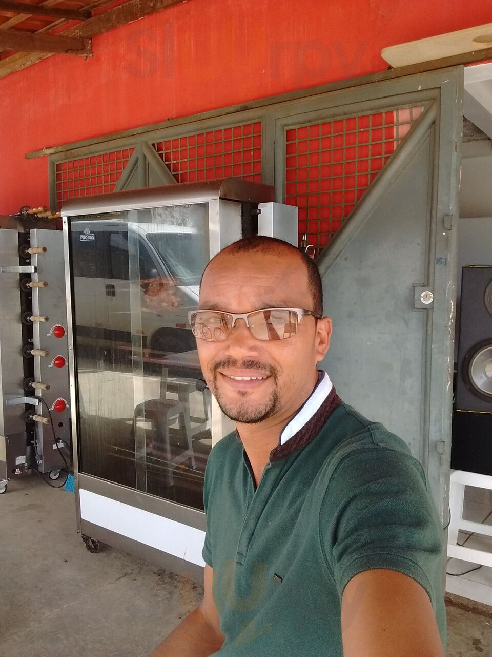 Restaurante E Bar Cauntry Club Lua De Prata