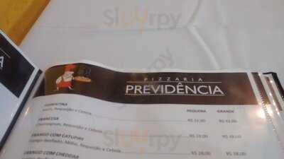 Pizzaria Previdência