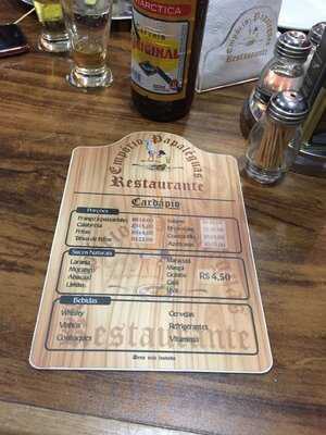 Emporio Papaleguas Restaurante