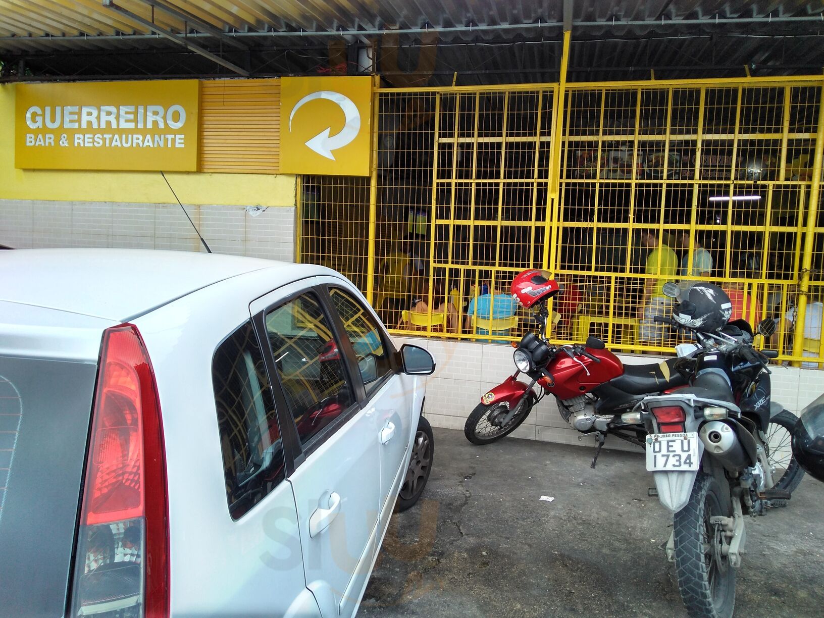 Bar Do Guerreiro