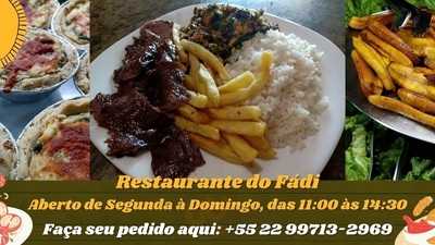 Restaurante Do Fadi