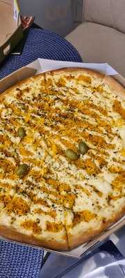 Pizzaria Agua Na Boca