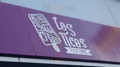 Los Ticos Paleteros