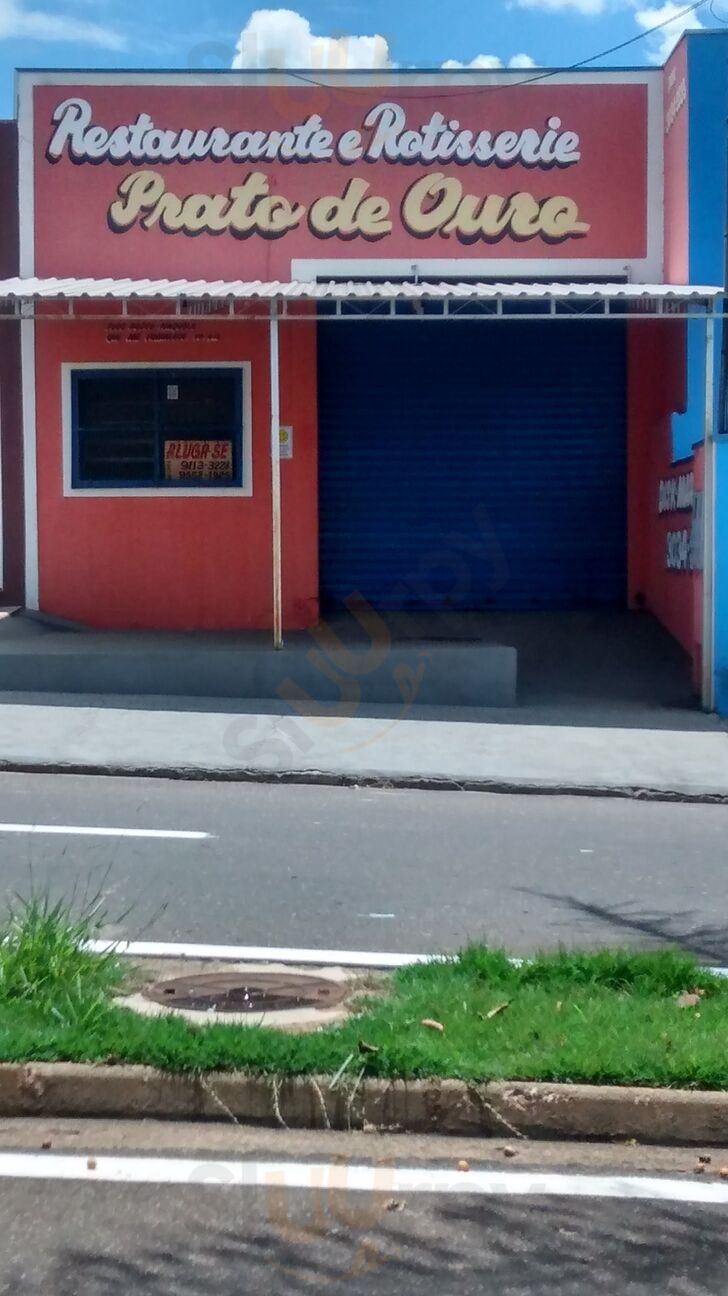 Restaurante E Rotisserie Prato De Ouro